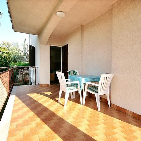 Apartment Ines Poreč Exteriör bild