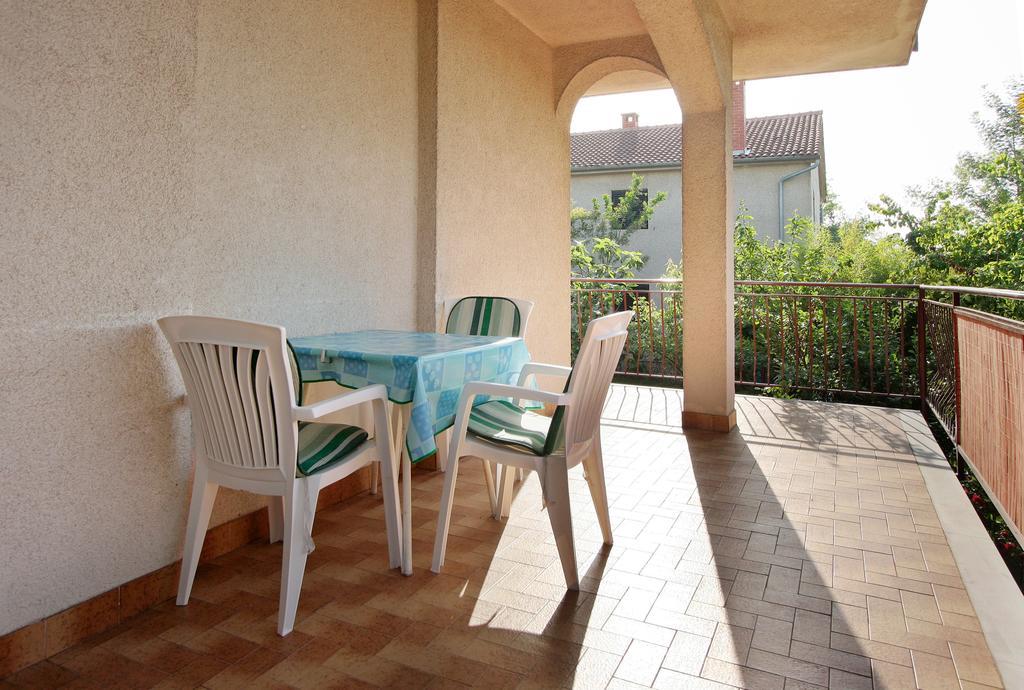 Apartment Ines Poreč Exteriör bild